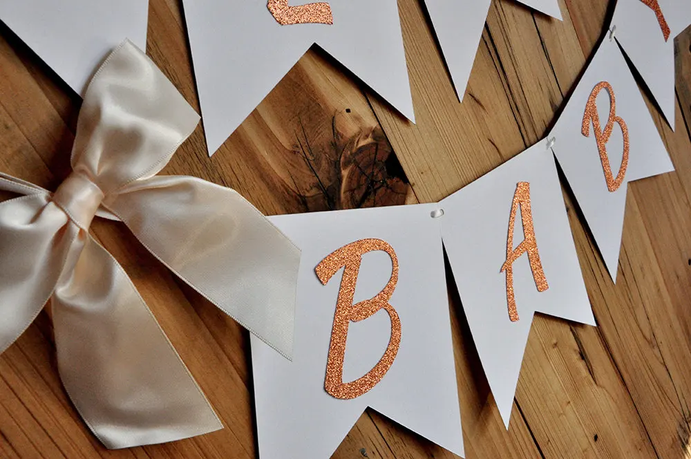 Приветствуется детский баннер декор для будущей матери вечерние ринки