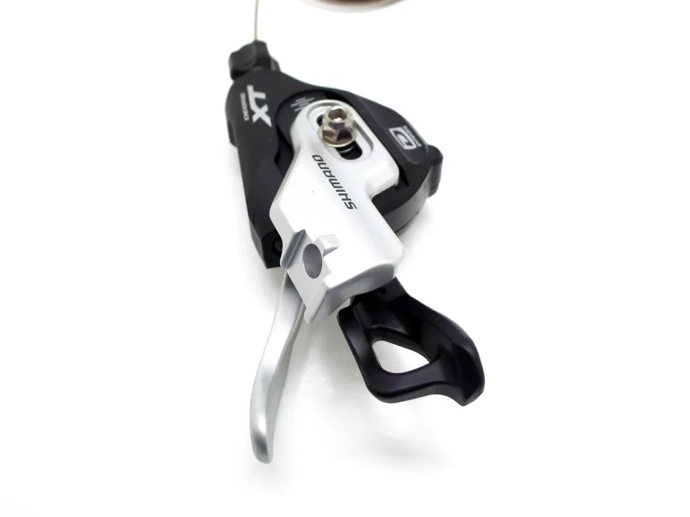 Shimano велосипедные DEORE XT SL M780 B I 3x10 Скорость влево/вправо/пара весла|Велосипедный