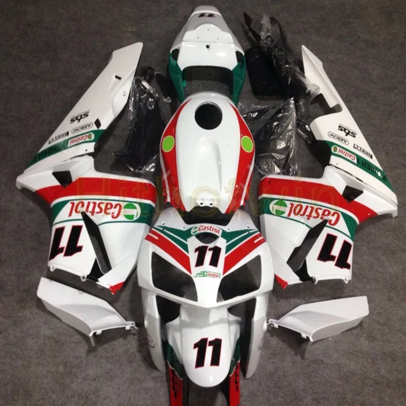 Инжекционная пресс-форма для мотоцикла F5 CBR 600RR 2005 2006 CBR600RR 05 06 ABS | Автомобили и