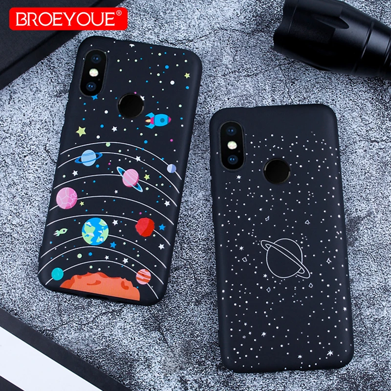 Matte TPU Case For Xiaomi Redmi 4X 5A Note 5 A2 Lite S2 Mix 3 Soft Silicone Back Cover Cell Phone Cases 6 Pro |