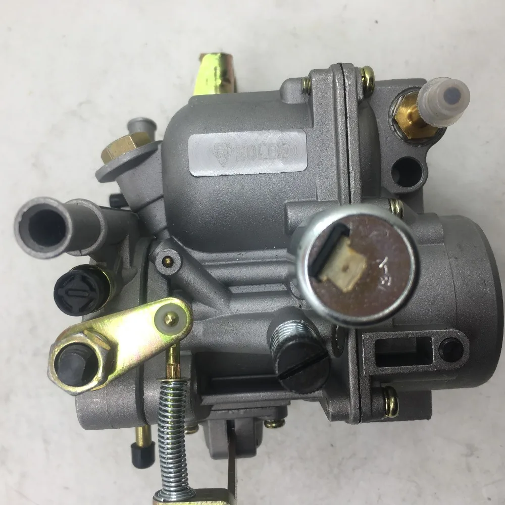 SherryBerg carb  carburettor carby SOLEX Carburetor for PEUGEOT PSA 205 1983 1984 1985 1986 1987-1998 1392100 new  carburator (art.: 7ac52e41b) - 7ac52e41b