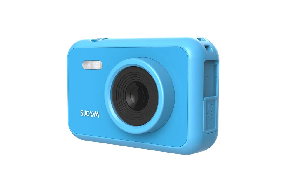 SJCAM дети Камера 1080 P FunCam 2," ЖК-дисплей Экран видео Регистраторы подарок на день рождения развивающие цифровой фотографии детей Камера