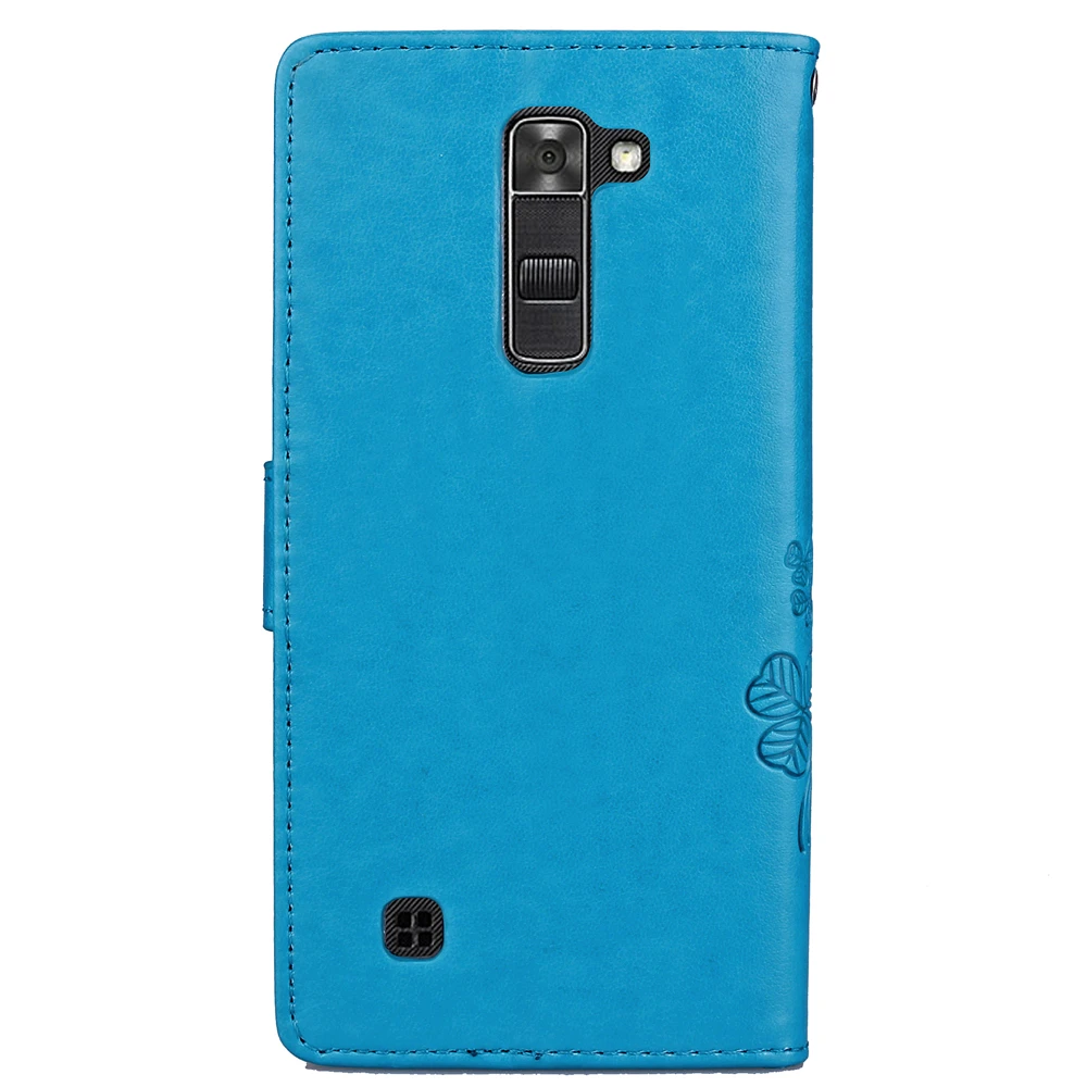 Чехол для LG K10 LGK10 флип Чехол чехол Роскошный кожаный чехол для LG K 10 K10 4 аппарат не привязан к оператору сотовой связи K430ds K430 K420 K420N K410 бумажник чехол для телефона чехол s