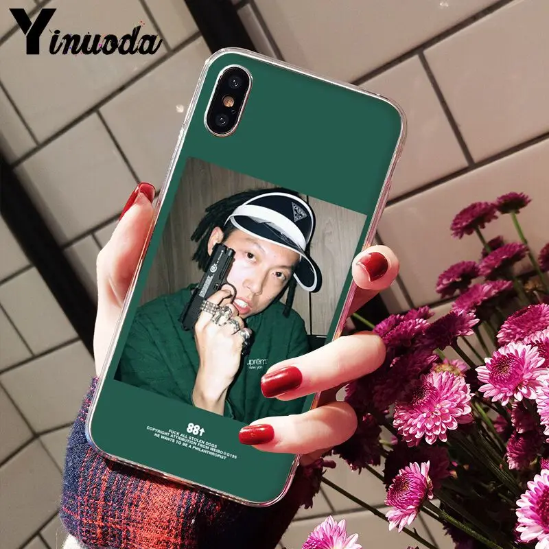 11pro MAX higher brother rich chigga 88rising Protector чехол для телефона iPhone 8 7 6 6S Plus X XS max 10 5 5S SE XR Coque Shell |