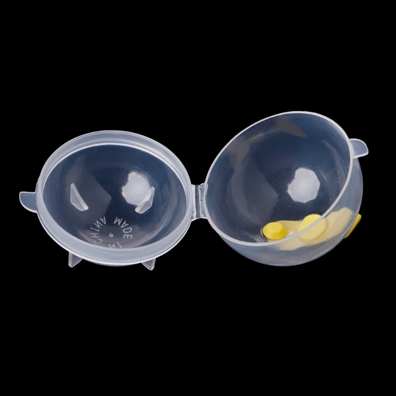 4 шт. фруктовый кубик льда Форма для выпечки Круглая Панель лотка коктейлей | Дом и