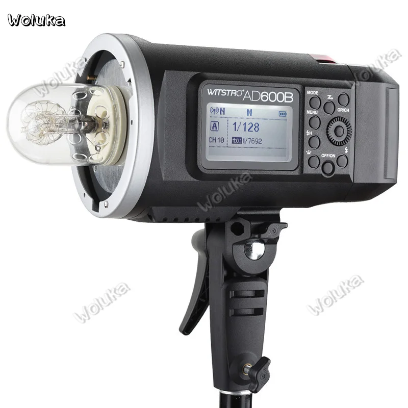 Внешняя вспышка Godox AD600B портативная уличная лампа для фотосъемки