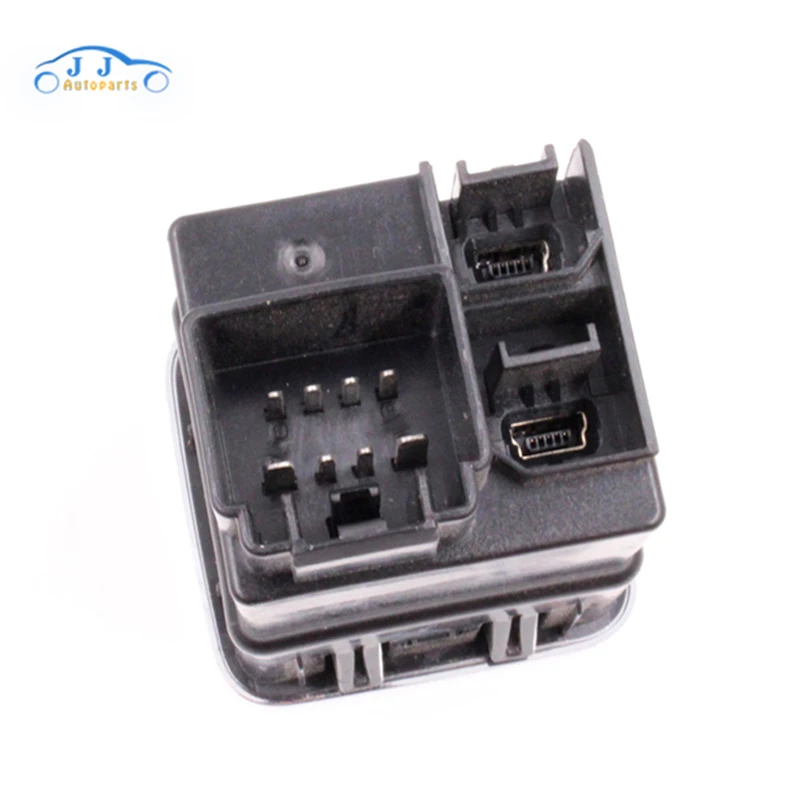 USB AUX адаптер для Chrysler Dodge Jeep 5XG280X9AC 5XG280X9AB 5XG280X9AF быстрая доставка|Переключатели и