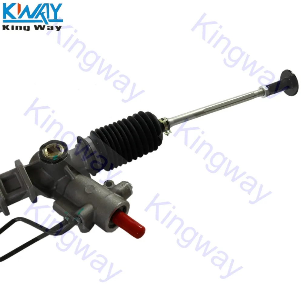 Бесплатная доставка King Way Power рулевая рейка и шестерня в сборе для Toyota Corolla & Geo Prizm