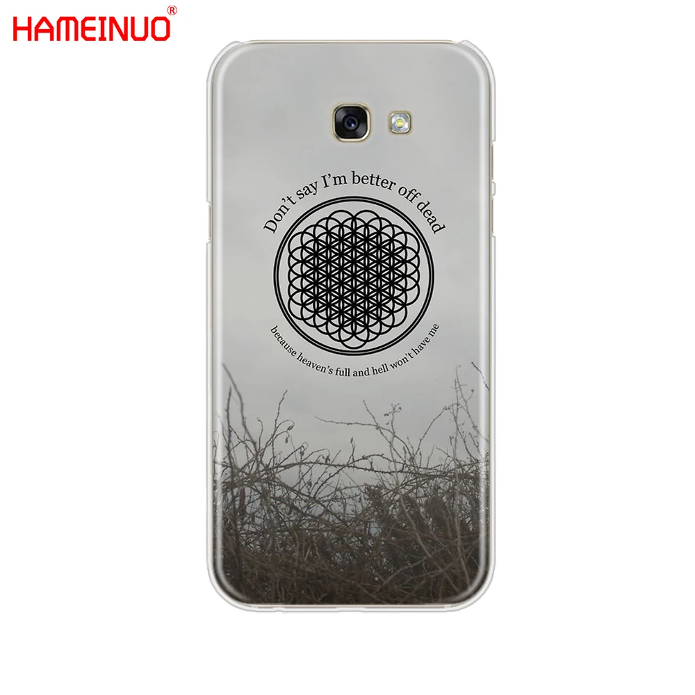 Чехол HAMEINUO для телефона Samsung Galaxy A3 A310 A5 A510 A7 A8 A9 2016 2017 2018|Бамперы| |