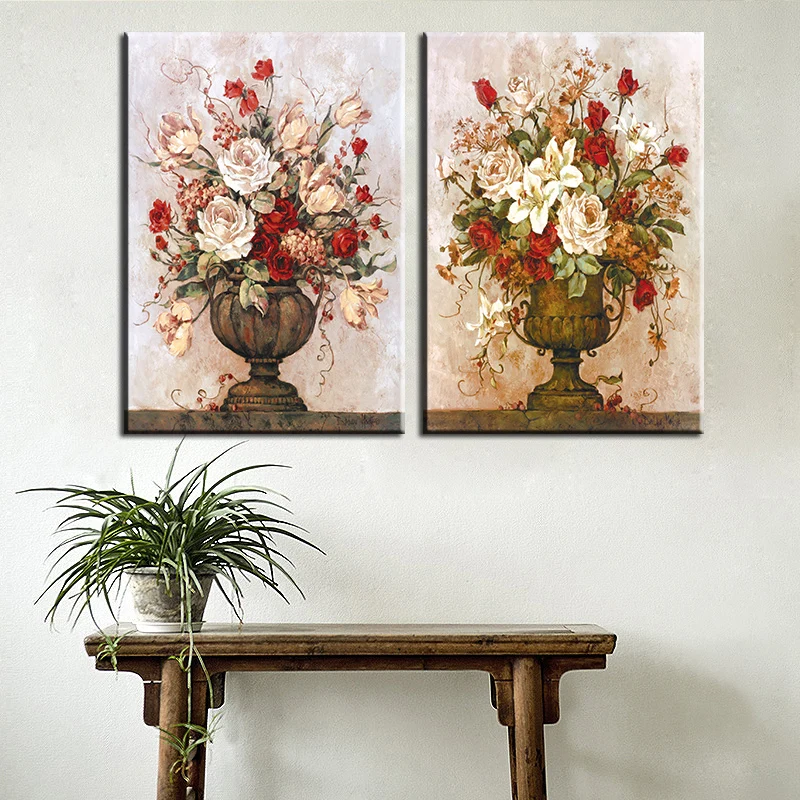 Прямая поставка Настенная картина искусство на холсте модульная Картина