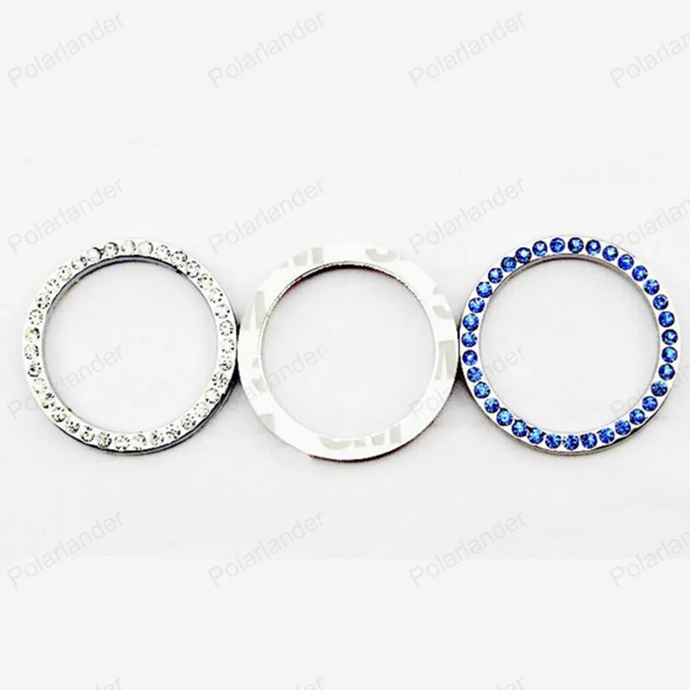

For M/azda 3 A/xela Luminous Ignition Key Ring Switch Cover glow 3D stickers