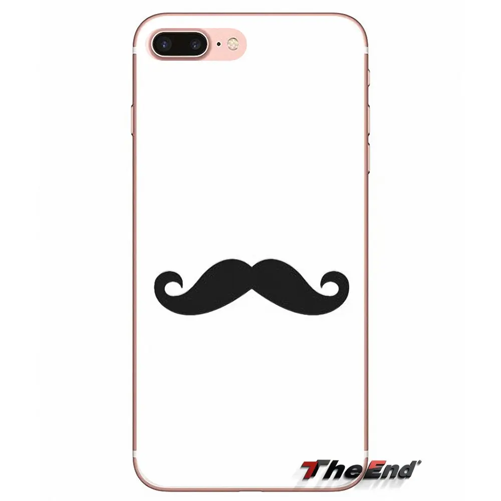 Усов мягкий чехол для Sony Xperia Z Z1 Z2 Z3 Z5 compact M2 M4 M5 E3 T3 XA Aqua LG G4 G5 G3 G2 Mini|case for sony xperia|case