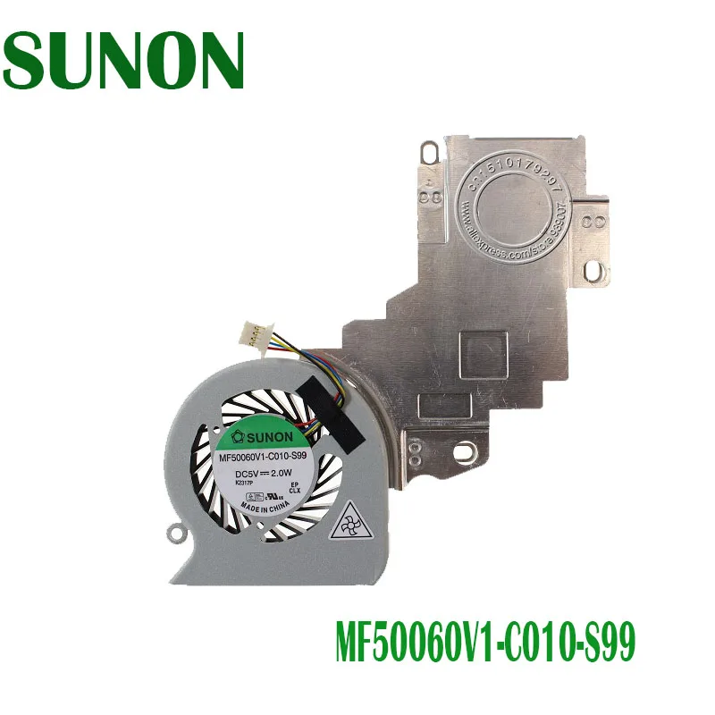 Оригинальный охлаждающий вентилятор для ноутбука TOSHIBA Mini NB505 NB500 новый