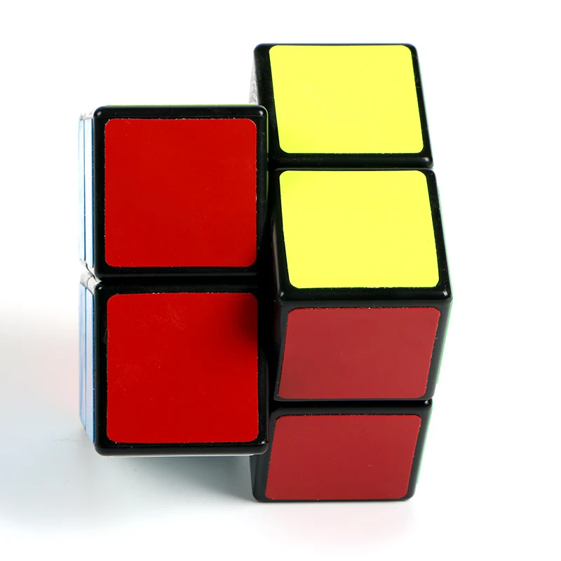 2x2x2 мини скоростной Магический кубик для начинающих двухслойный куб пазл игрушки