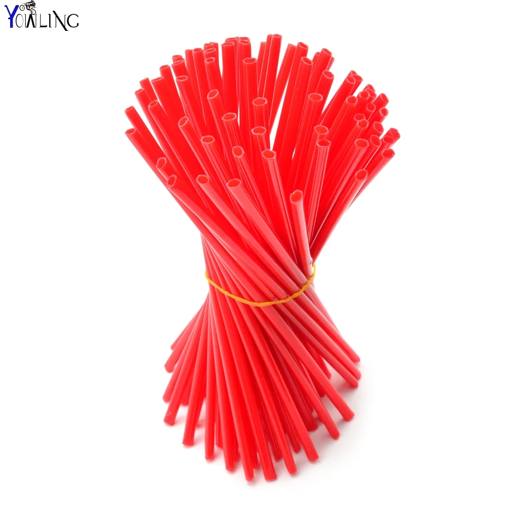 72 шт. обода колеса говорил скины Стикеры аксессуары Мотокросс Байк для SUZUKI 250SB