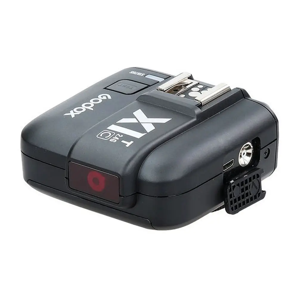 Оригинальная вспышка GODOX X1T-C X1C 2 4G Беспроводная Speedlite с одним передатчиком (TX) для