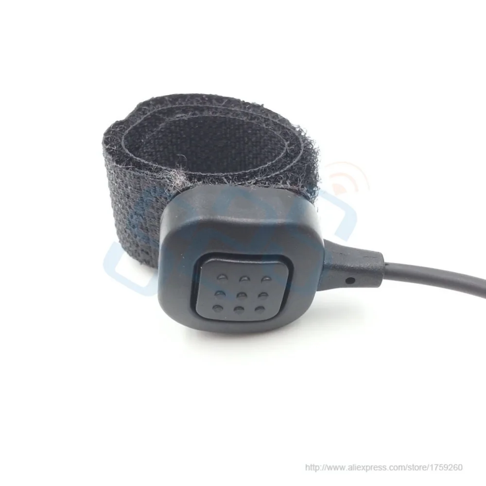 Новый гоночный и тактический шлем наушник для мотоцикла Mic FL03 K1 приемопередающей