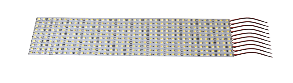 50 см 5050 DC12V Жесткий Жесткая полосы с U алюминиевый профиль shell заглушка 2pin провода кабинет кухне свет по DHL