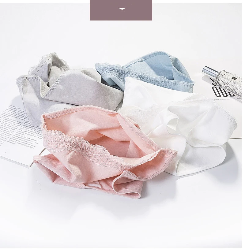 2019 сексуальные модные Бесшовные женские трусики хлопковое бесшовное женское