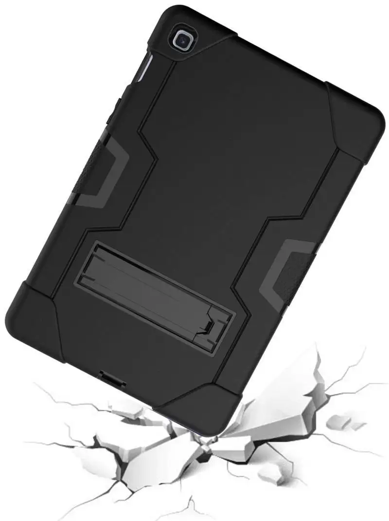 Для Samsung Tab S5E 10 5 T720 T725 чехол для детей противоударный Гибридный Силиконовый