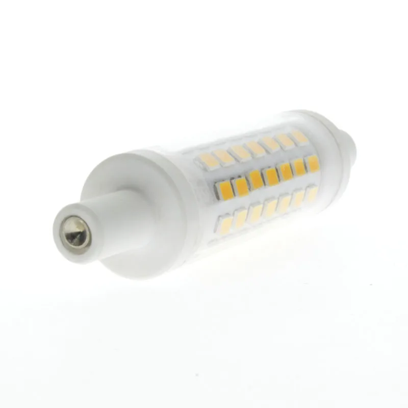 LED Flood Light Ceramics R7S J78 J118 9W 15W 2835 SMD Replaces Halogen Lamp 78mm 118mm Corn Lightings | Освещение