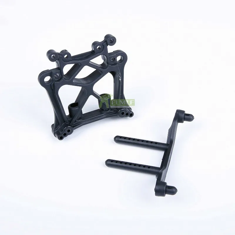 Корпус Корпуса удары поддержка Комплект подходит для 1/8 HPI Racing Savage XL FLUX Rovan TORLAND