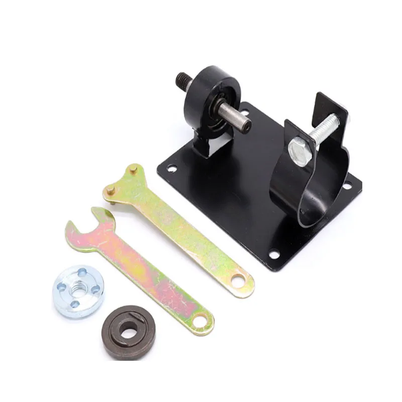 Новая электрическая дрель для резки полировка шлифовка подставка сиденья 10/13 мм