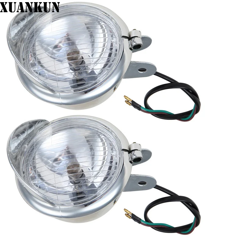 Аксессуары для мотоциклов модифицированные фары поддерживающие установку