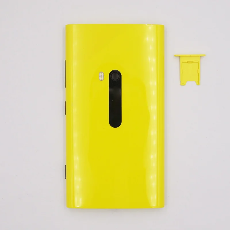 Новая цветная задняя крышка батарейного отсека BaanSam чехол для Nokia Lumia 920 с антенной