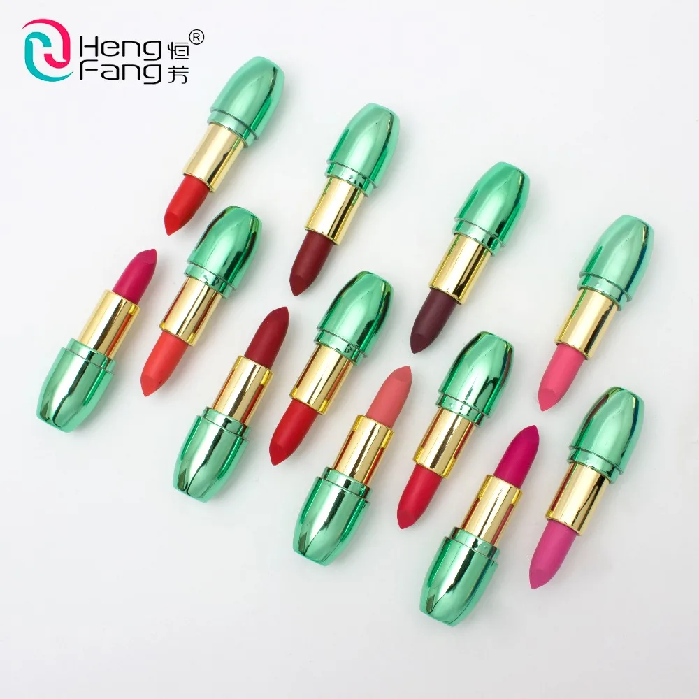 Бренд 12 шт./компл. матовая губная помада водонепроницаемый питательная комплект