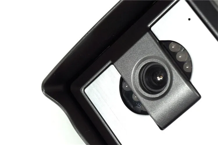 Promotion Wired Video Door Phone Doorbell Intercom for Building | Безопасность и защита
