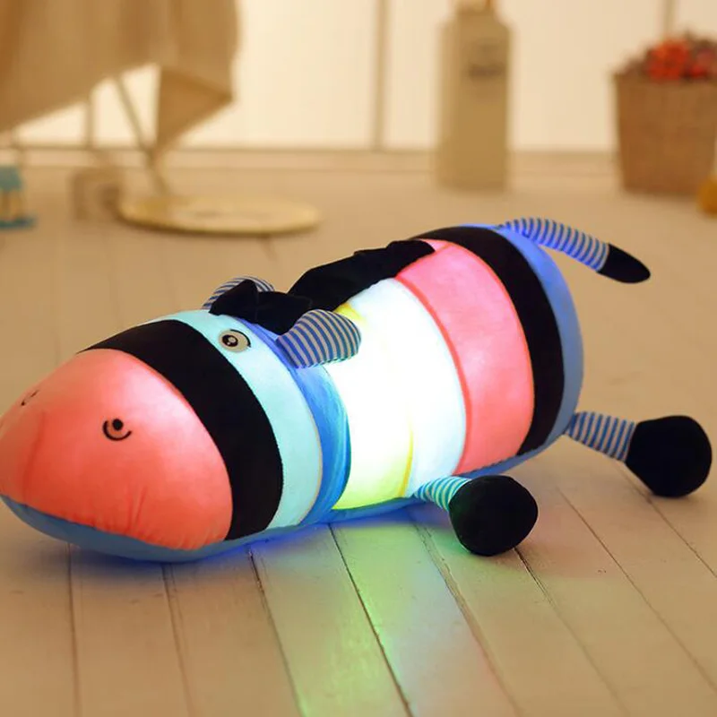 Новая Милая красочная Индукционная подсветка музыка маленькая искусственная