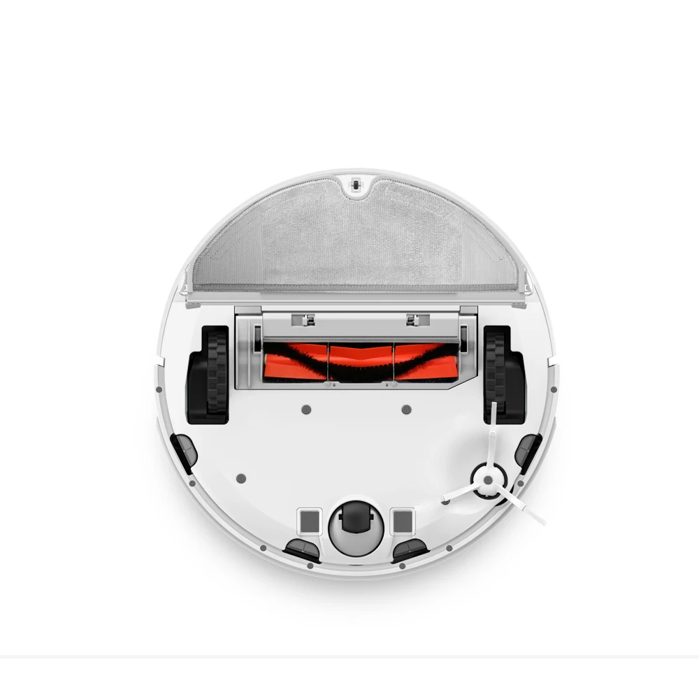Робот-пылесос Xiaomi/Roborock, часть основной щетки Roborock/робот-пылесос Xiaomi, крышка основной щетки