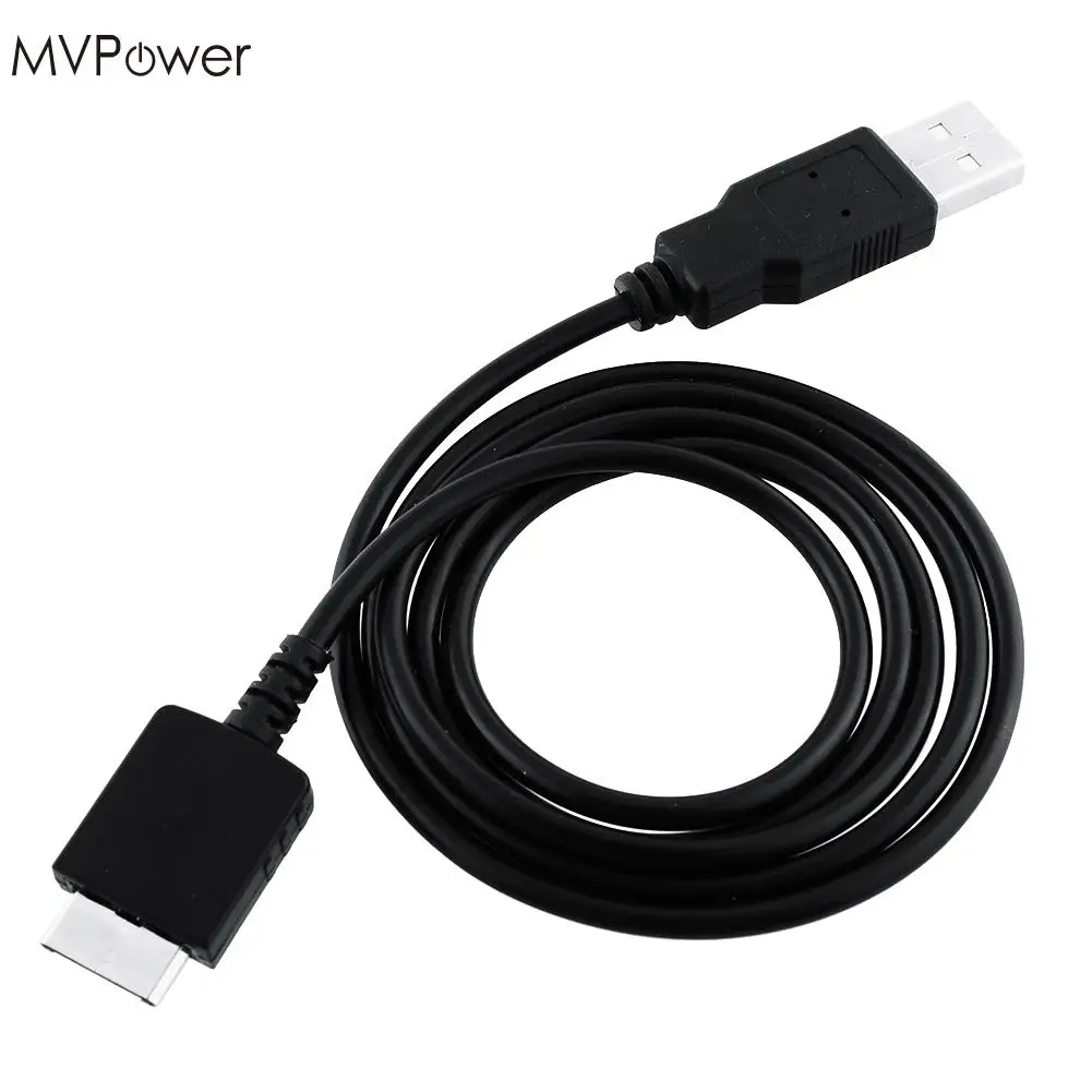 MVPower прибл. 1 м USB 2 0 кабель для передачи данных и зарядки провод SONY mp3 плеера Walkman NWZ