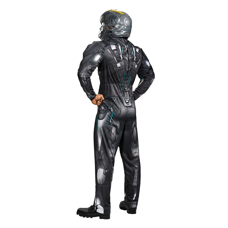 Костюм для взрослых Halo Spartan Locke костюм косплея из 5 guardions вечерние костюмы на