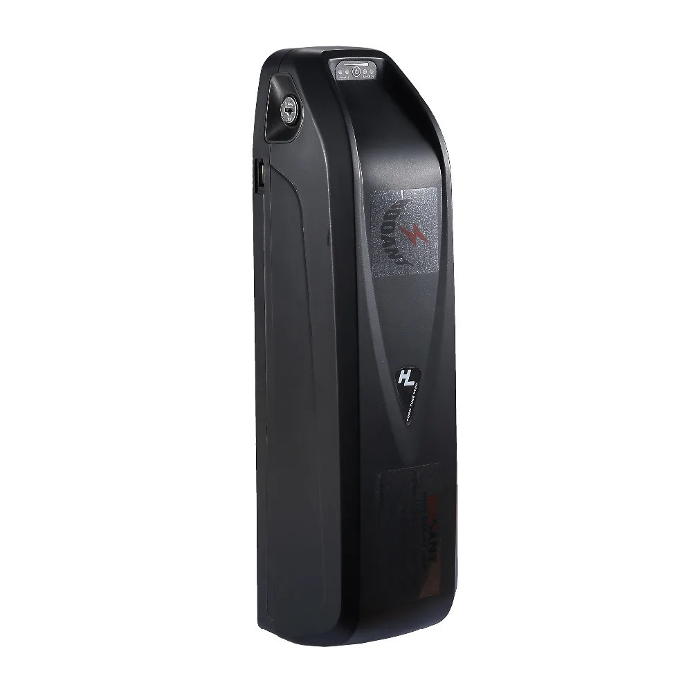 Аккумулятор Hailong для электровелосипеда 52 в 14 Ач Panasonic 18650 cell 14S 51 8 500 Вт 750 1000 батарея