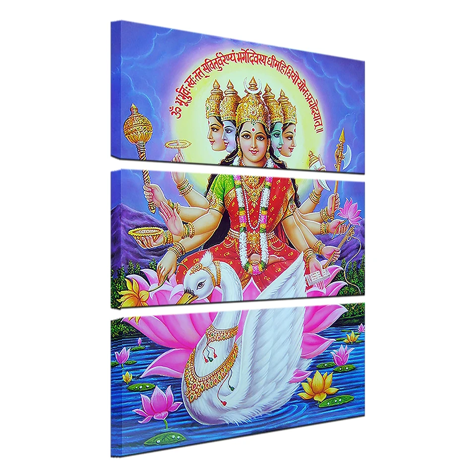 Домашний декор печать высокого разрешения холст настенный плакат абстрактные