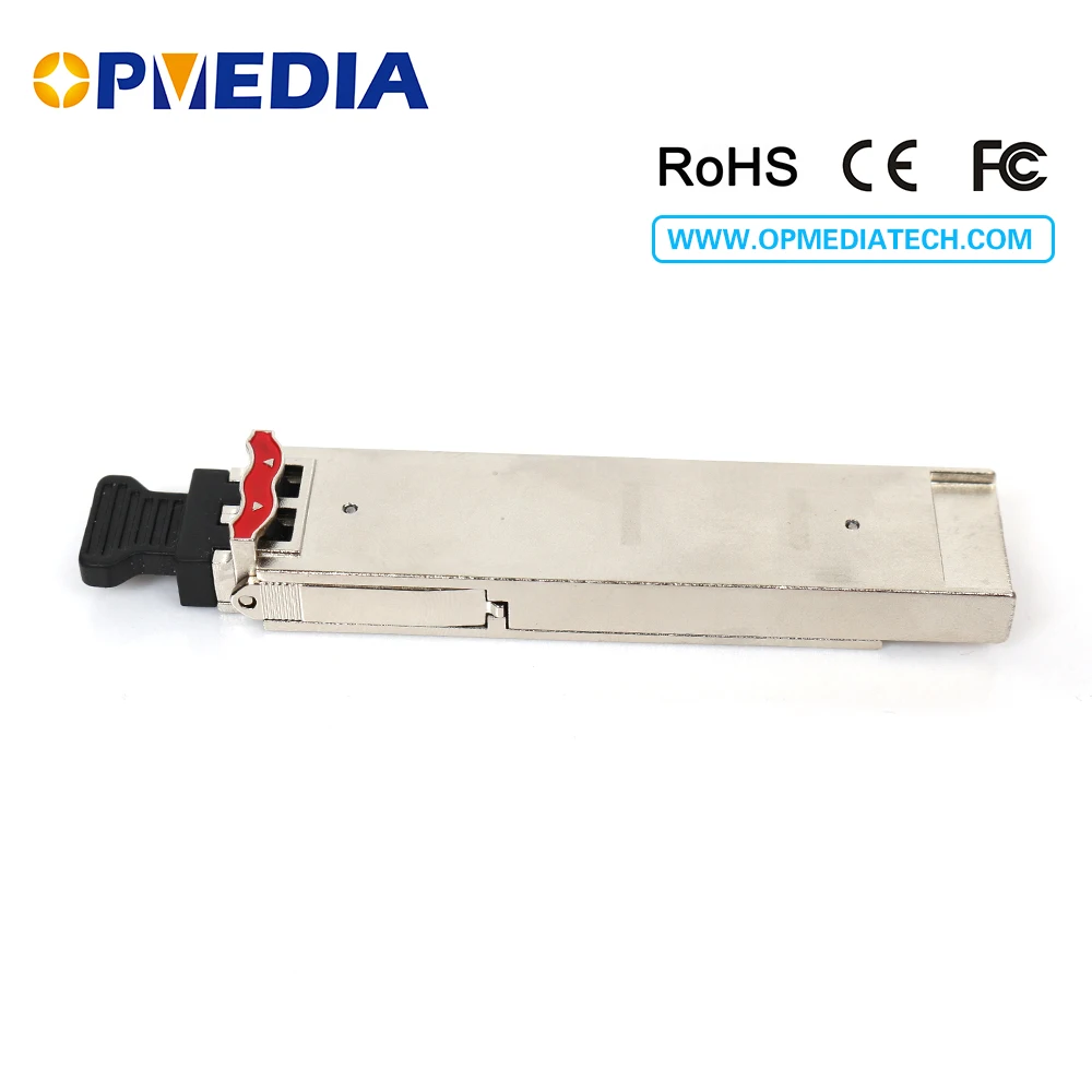 HP compatible 10GEBASE CWDM ER XFP transceiver,10G 40km 1470~1610nm XFP optical module with dual LC and DDM