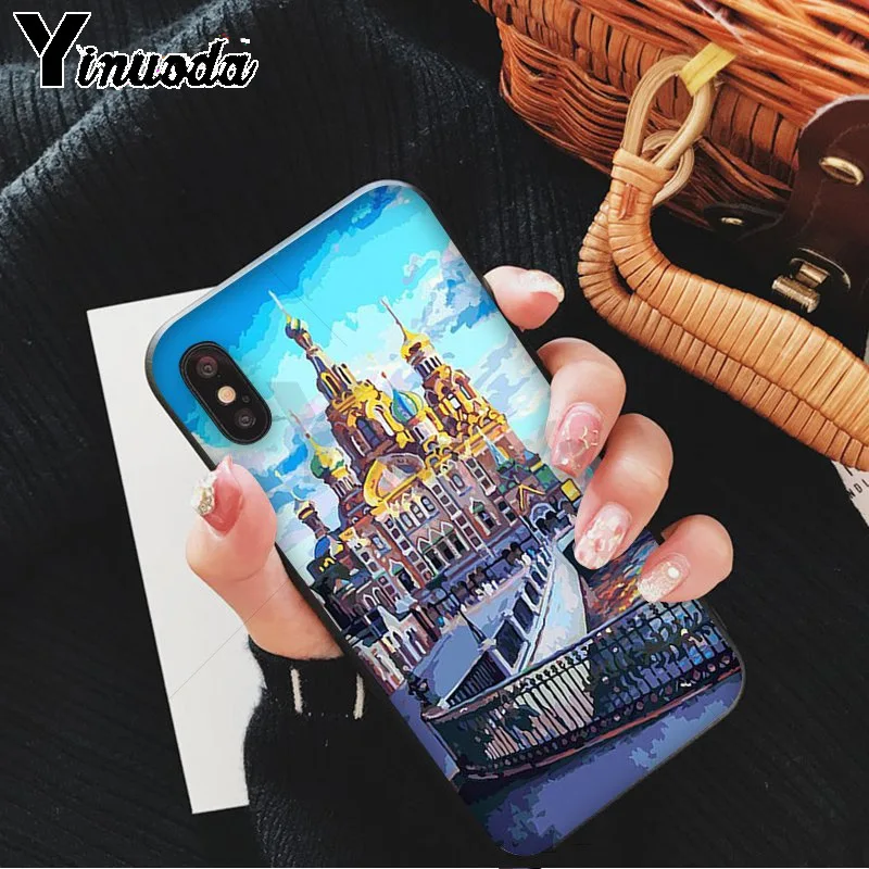 Чехол Yinuoda для Apple iPhone 8 7 6 6S Plus X XS MAX 5 5S SE XR Российская Федерация г. Москва |