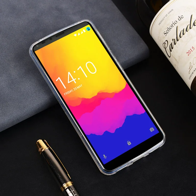 Мягкий чехол для Prestigio Grace B7 LTE силиконовый телефона P7 ТПУ защитный | Мобильные