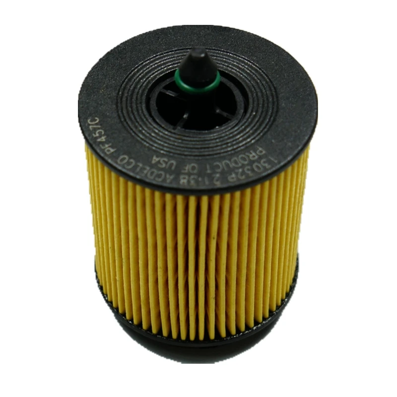 

oil filter for Buick: Regal 2.0/2.4L LaCrosse 2.0/2.4L GL8S 2.4L Opel Vectra C 2.2L Malibu 2.0/2.4 Captiva 2.4 oem: 12605566