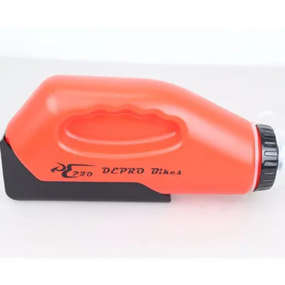 Red 1 Piecs Аэро время Tial бутылки для воды и бутылки клетка подходит TT бутылки для воды Би Велоспорт триатон MTB дорожный велосипед использование - Цвет: Red 1 Piecs