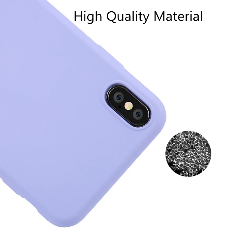 Матовый мягкий чехол из ТПУ для телефона huawei P20 P30 Pro Lite NOVA 3E 4E 2i Y9 Y7 2019 enjoy 7S 9 plus MATE 20