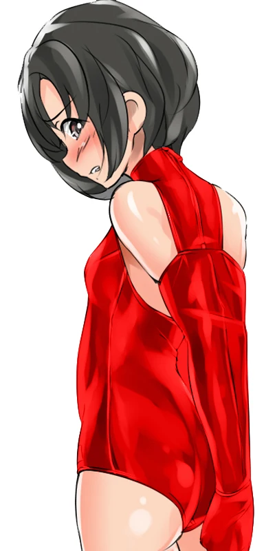 Костюм для косплея из синтетического латекса сексуальное женское белье без