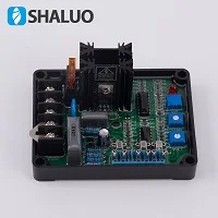 GAVR-8A GAVR 8A бесщеточный AVR Генератор автоматический регулятор напряжения модуль универсальный дизельный генератор мощность стабилизаторы высокое качество - Цвет: GAVR-8A