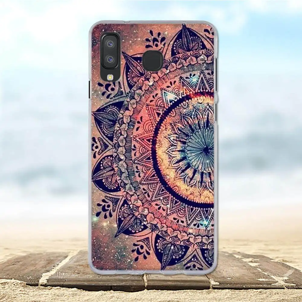 Чехол для Samsung Galaxy A8 Star / A9 силиконовый чехол из ТПУ роскошная сумка милые Чехлы |