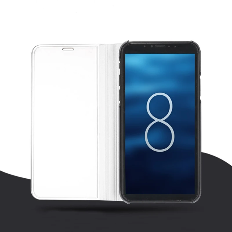 SIXEVE Smart вид поверхности телефона чехол для iPhone X 10 6s 7 8 плюс роскошный силиконовый