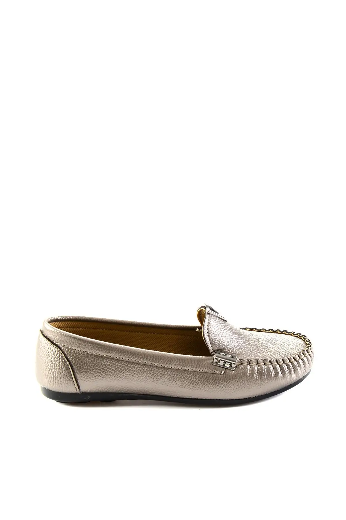 Bambi Platinum Women 'S Loafer Shoes H0542055509 | Обувь