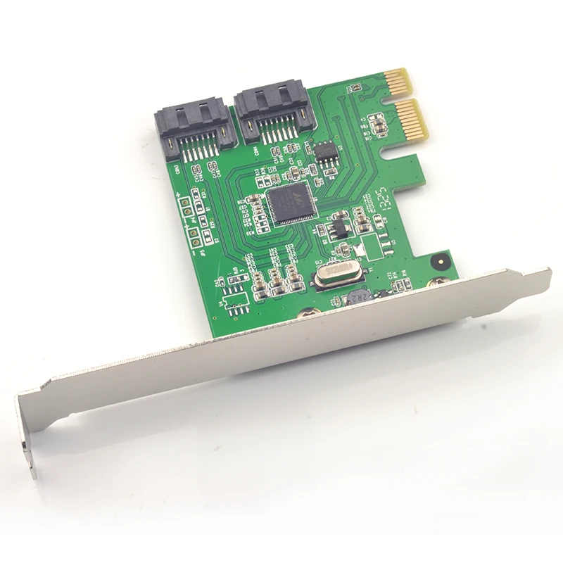 SATA 3 0 порт мультипликатор PCIe До 2x адаптер RAID 1 Marvell 88SE9128 для HDD|port multiplier|raid 0sata 3.0 |
