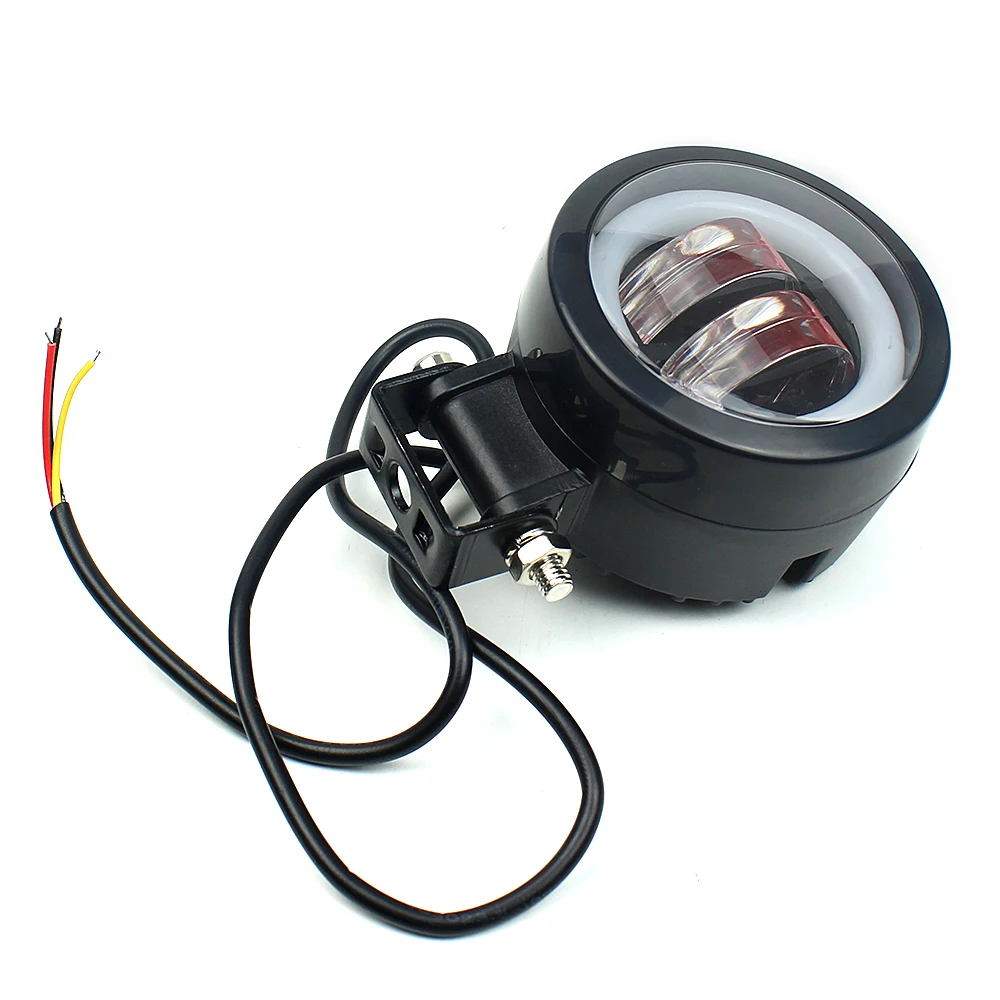 Halo Рабочий СВЕТОДИОДНЫЙ фонарь barra led Bar автомобильные аксессуары 4x4 внедорожные фары для мотоциклов авто аксессуары грузовик